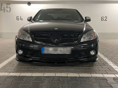 gebraucht Mercedes C230 v6 amg Paket panorama uvm