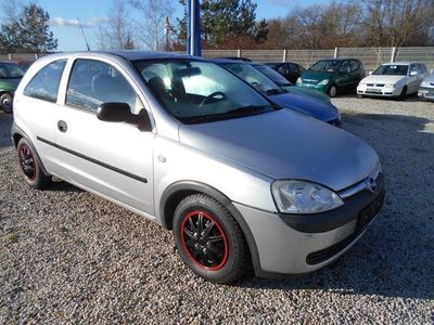 gebraucht Opel Corsa C