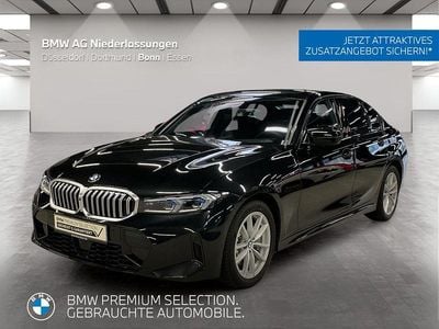 Gebraucht BMW 330 M Sport 245 PS (180 kW) 2025 Schwarz Limousine