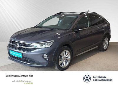 Gebraucht VW Taigo Life 116 PS (85 kW) 2025 Rauchgrau SUV