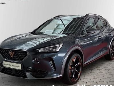Grau Gebraucht 2022 Cupra Formentor VZ SUV | 27.450 € (Guter Preis)