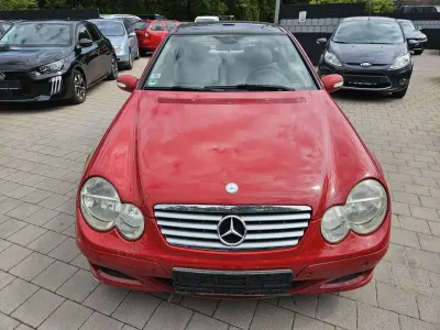 Gebraucht Mercedes C180