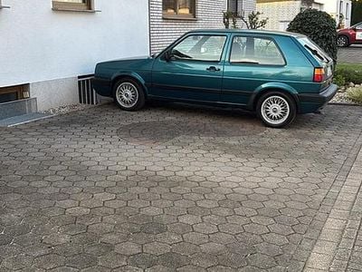 Occasion VW Golf II 75 PK (55 kW) 1991 Groen Hatchback