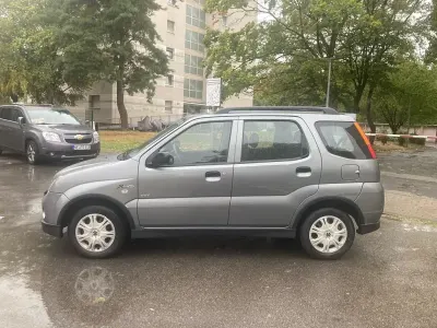 Gebraucht Suzuki Ignis