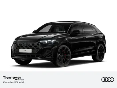 Ny Audi Q8 S-Line 394 HK (289 kW) 2026 Sort SUV