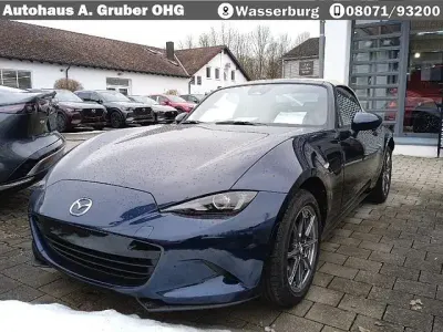 Gebraucht Mazda MX5 Kazari 132 PS (97 kW) 2026 Cabrio