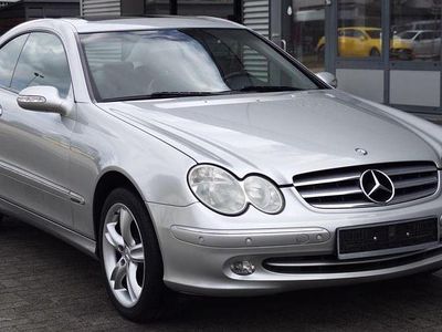 Mercedes CLK240