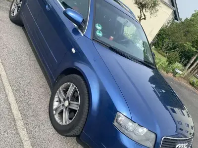 Gebraucht Audi A4 131 PS (96 kW) 2004 Kombi