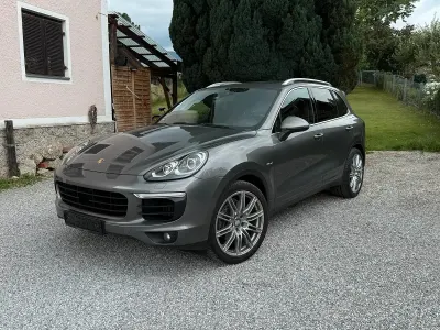 Gebraucht Porsche Cayenne