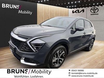 Gebraucht Kia Sportage Spirit 215 PS (158 kW) 2025 Grau SUV