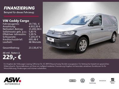 VW Caddy Maxi
