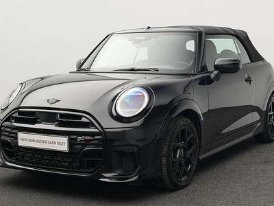 Schwarz Gebraucht 2025 Mini John Cooper Works Cabriolet Cabrio | 39.940 € (Guter Preis)