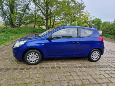 Gebraucht Hyundai i20