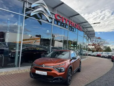 Gebraucht Citroën e-C4 Feel 56 kW (77 PS) 2021 Braun SUV