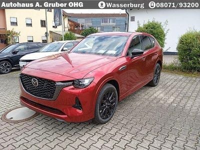 Neu Mazda 6 Homura-Line 254 PS (186 kW) 2025 SUV