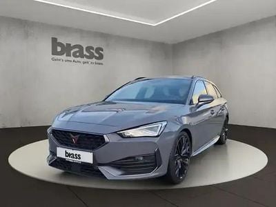 Nevada weiß metallic Gebraucht 2022 Cupra Leon Kombi | 23.250 € (Guter Preis)