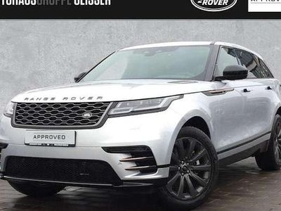 Gebraucht Land Rover Range Rover Velar SE Dynamic 250 PS (183 kW) 2022 Silber SUV
