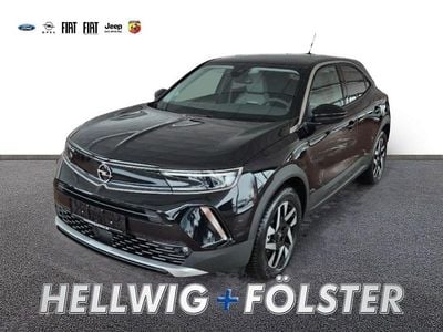 Gebraucht Opel Mokka-e Elegance 100 kW (136 PS) 2024 Schwarz SUV