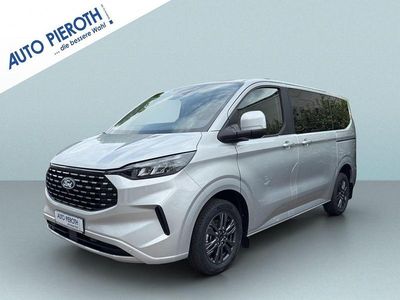 gebraucht Ford Tourneo Custom 320 L1H1 VA Autm. Titanium
