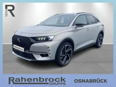 Gebraucht DS Automobiles DS7 Crossback 200 PS (147 kW) 2021 Weiß SUV