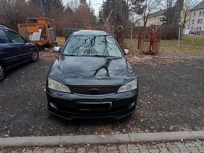 Gebraucht Ford Mondeo Titanium X 155 PS (114 kW) 2006 Schwarz Kombi