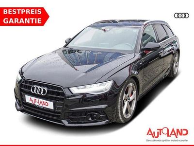 Gebraucht Audi A6 Sport 272 PS (200 kW) 2017 Mythosschwarz metallic Kombi