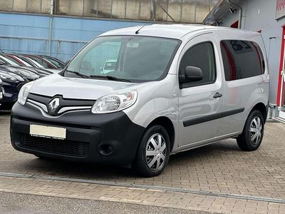 Gebraucht Renault Kangoo 90 PS (66 kW) 2018 Silber Van / Kleinbus