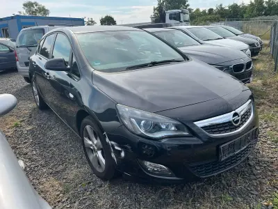 Gebraucht Opel Astra