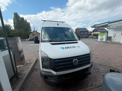 Gebraucht VW Crafter