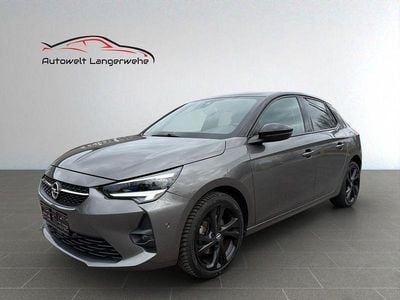 Gebraucht Opel Corsa GS Line 101 PS (74 kW) 2020 Grau Kleinwagen