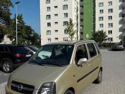 Opel Agila