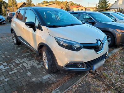 gebraucht Renault Captur 