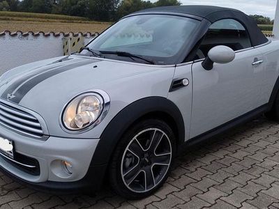 Mini Cooper Cabriolet