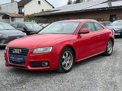 Gebraucht Audi A5 Comfort 170 PS (125 kW) 2008 Rot Coupé