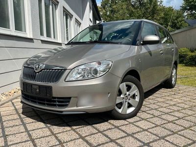 gebraucht Skoda Fabia 1.2 PDC Sitzheizung