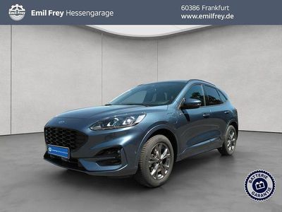 Blau Gebraucht 2023 Ford Kuga ST-Line X SUV | 27.950 € (Fairer Preis)