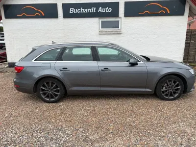 Gebraucht Audi A4