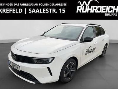 Second-hand Opel Astra Enjoy 110 CP (80 kW) 2024 Alb Break