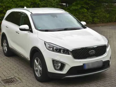 Gebraucht Kia Sorento