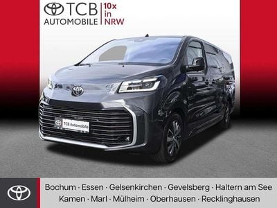 Usata Toyota Proace Verso Club 177 CV (130 kW) 2024 Grigio Station wagon
