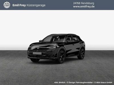 Gebraucht VW T-Roc Style 150 PS (110 kW) 2026 Grenadillschwarz metallic SUV