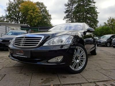 Mercedes S420