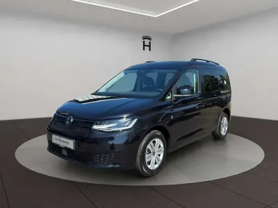 Gebraucht VW Caddy 116 PS (85 kW) 2026 Schwarz Van / Kleinbus