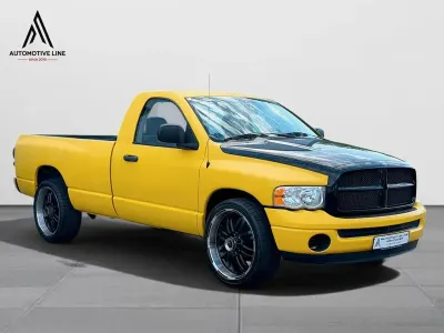 Gebraucht Dodge Ram 345 PS (253 kW) 2006 Gelb Pickup