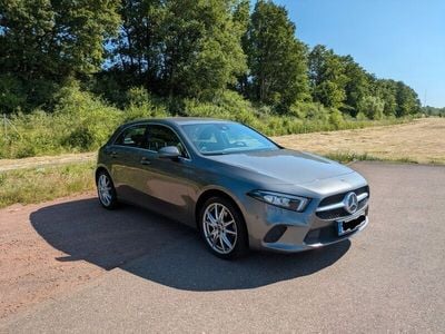 Mercedes A200