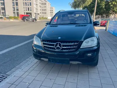 Gebraucht Mercedes ML500