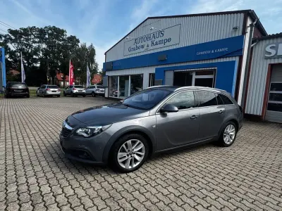 Gebraucht Opel Insignia Country Tourer