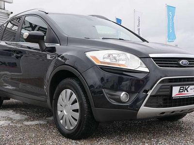 Gebraucht Ford Kuga 140 PS (102 kW) 2011 Pantherschwarz SUV
