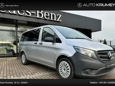 Gebraucht Mercedes Vito 163 PS (119 kW) 2021 Andere Van