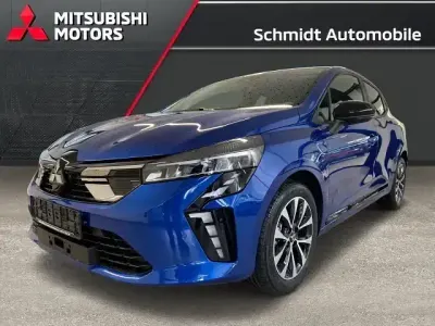 Neu Mitsubishi Colt Plus 67 PS (49 kW) 2025 Blau Kleinwagen